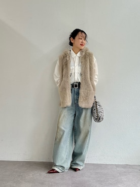 miyakoshi_87さん(レディース・158cm)の秋コーディネート