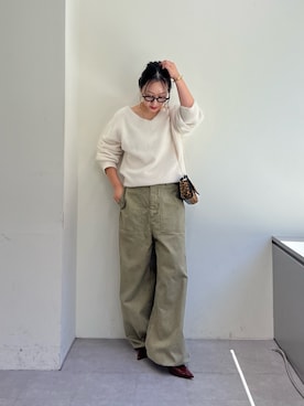 miyakoshi_87さん(レディース・158cm)の夏コーディネート