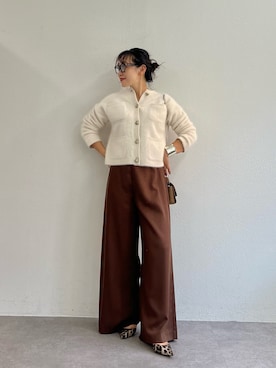 miyakoshi_87さん(レディース・158cm)の秋コーディネート