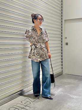 miyakoshi＿87さん（レディース・158cm）の夏コーディネート