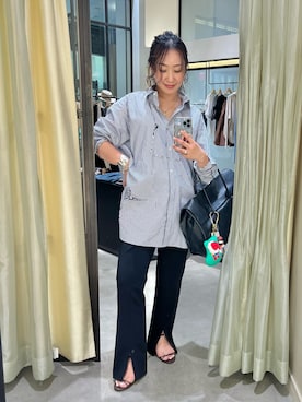 miyakoshi_87さん(レディース・158cm)の夏コーディネート