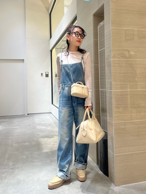 最終お値引き致しました♪hagumu新品未使用ベスト&パンツ aquagarage クロップド丈ワイドパンツ レディース 春 夏 S M L