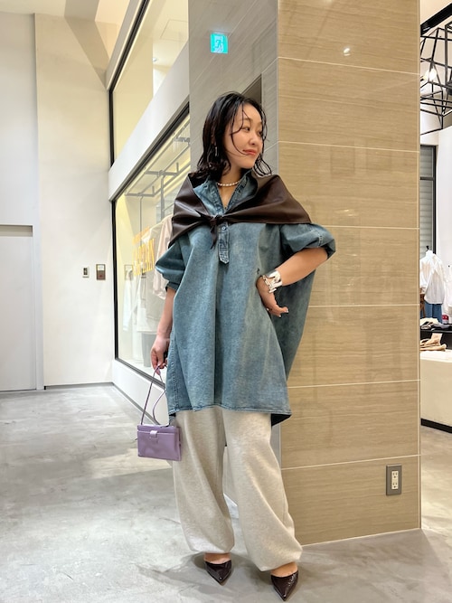 Hoaw.】エナメルポインテッドパンプス（パンプス）｜Whim Gazette