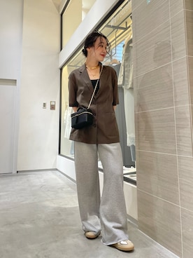 miyakoshi＿87さん（レディース・158cm）の春コーディネート