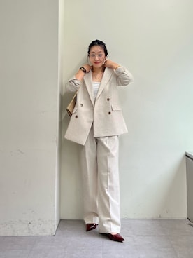 miyakoshi_87さん(レディース・158cm)の夏コーディネート