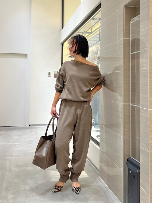 Hoaw.】レオパードポインテッドパンプス（パンプス）｜Whim Gazette