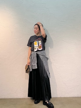 miyakoshi_87さん(レディース・158cm)の秋コーディネート