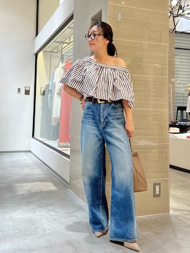 miyakoshi_87さん(レディース・158cm)の夏コーディネート