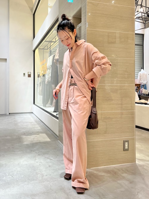 GEMINI】製品染めパンツ（その他パンツ）｜Whim Gazette（ウィム