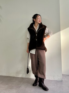miyakoshi_87さん(レディース・158cm)の夏コーディネート