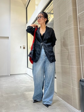 miyakoshi_87さん(レディース・158cm)の夏コーディネート