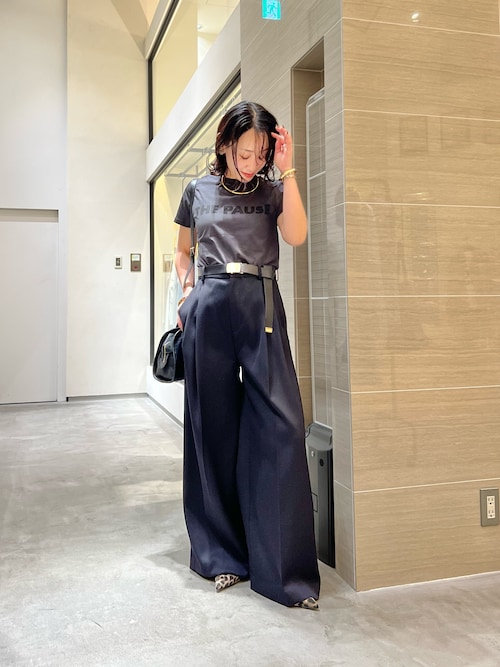 Hoaw.】レオパードポインテッドパンプス（パンプス）｜Whim Gazette