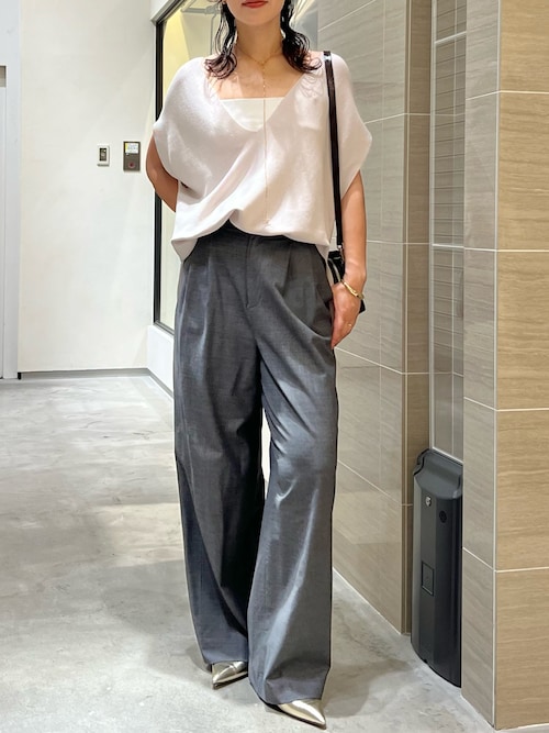 whimgazette ウィムガゼット ポインテッドパンプス▪️新品▪️ Hoaw.】ポインテッドパンプス | Whim Gazette(ウィム ガゼット