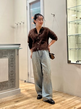 miyakoshi_87さん(レディース・158cm)の秋コーディネート