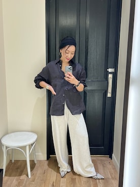 miyakoshi_87さん(レディース・158cm)の夏コーディネート