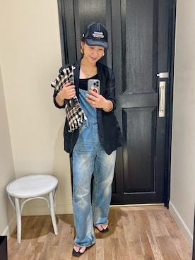 miyakoshi_87さん(レディース・158cm)の夏コーディネート