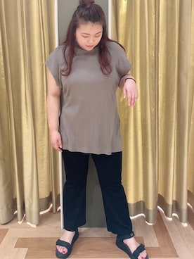 Satsuki❤︎❤︎さんのコーディネート