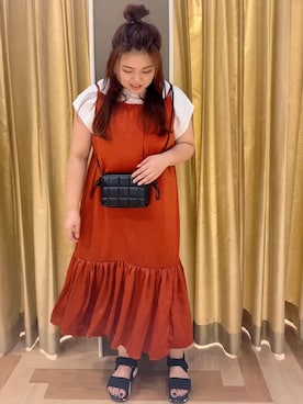 Satsuki❤︎❤︎さんのコーディネート