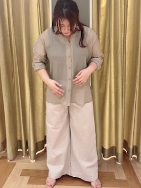 Satsuki❤︎❤︎さんのコーディネート