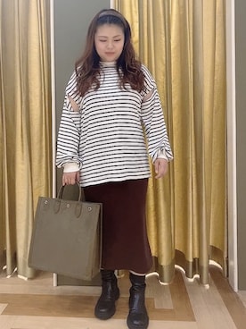 Satsuki❤︎❤︎さんのコーディネート