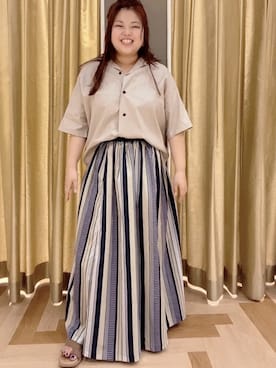 Satsuki❤︎❤︎さんのコーディネート