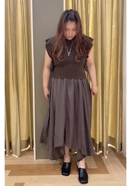 Satsuki❤︎❤︎さんのコーディネート