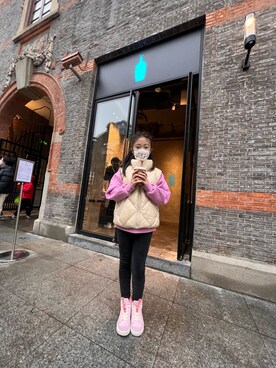 徐小姐么さんのコーディネート