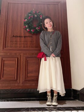 徐小姐么さんのコーディネート