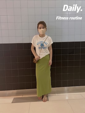 徐小姐么さんのコーディネート