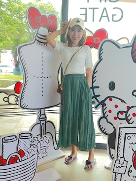 徐小姐么さんのコーディネート