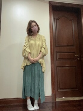 徐小姐么さんのコーディネート