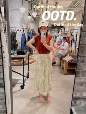 徐小姐么さんのコーディネート