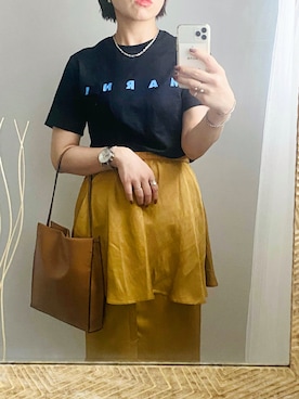 ERIKAさんのコーディネート