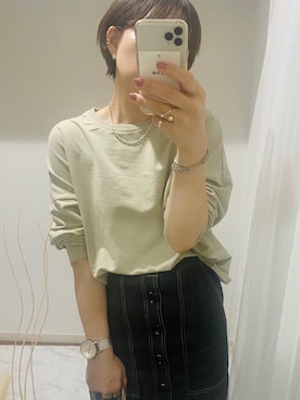 ERIKAさんのコーディネート