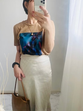 ERIKAさんのコーディネート