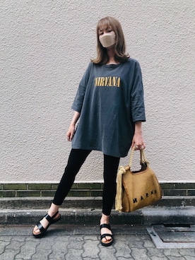 ayazonさんの（UNIQLO | ユニクロ）を使ったコーディネート