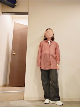 R!◎N.さん(レディース・156cm)の春コーディネート