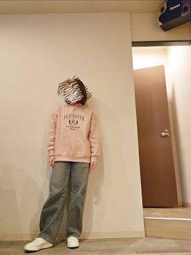 R!◎N.さん（レディース・156cm）の冬コーディネート