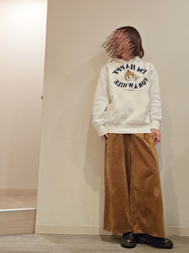 R!◎N.さんのコーディネート