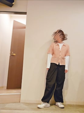 R!◎N.さん（レディース・156cm）の秋コーディネート