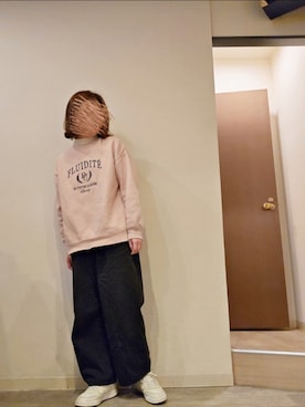 「Honeys」｜R!◎N.さん（レディース・156cm）の春コーディネート