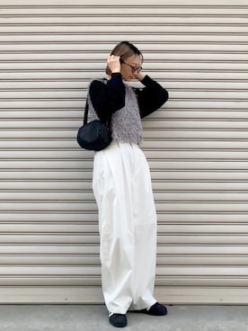 SIZUさんの（adidas | アディダス）を使ったコーディネート