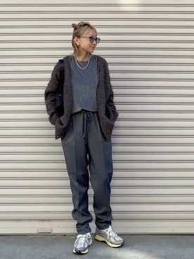 SIZUさん(レディース・156cm)の秋コーディネート