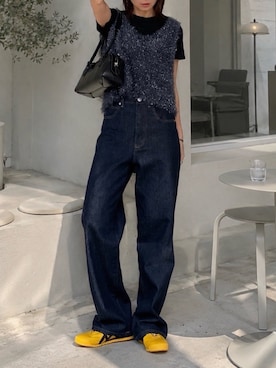 SIZUさん(レディース・156cm)の夏コーディネート