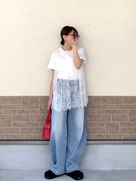 SIZUさん(レディース・156cm)の春コーディネート