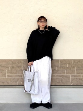 SIZUさん（レディース・156cm）の春コーディネート