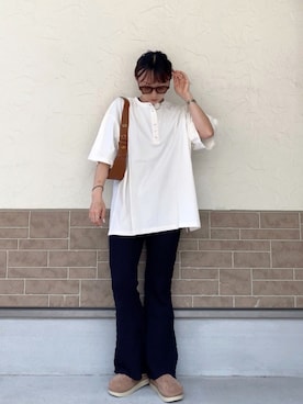 SIZUさん(レディース・156cm)の春コーディネート