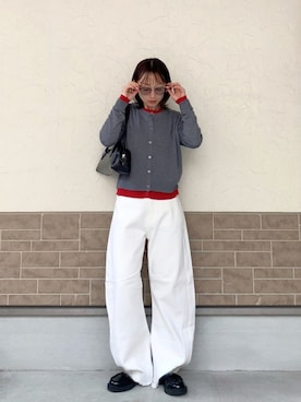 SIZUさん（レディース・156cm）の春コーディネート