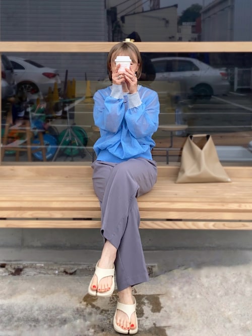 SIZUさんのハンドバッグを使ったコーディネート - ZOZOTOWN