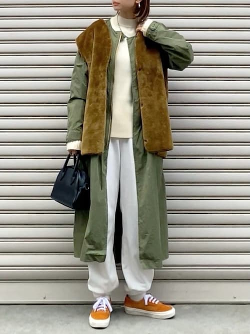 VANS ヴァンズ AUTHENTIC VN0A5HZS9FZ (PIG)DESERT SUN（スニーカー